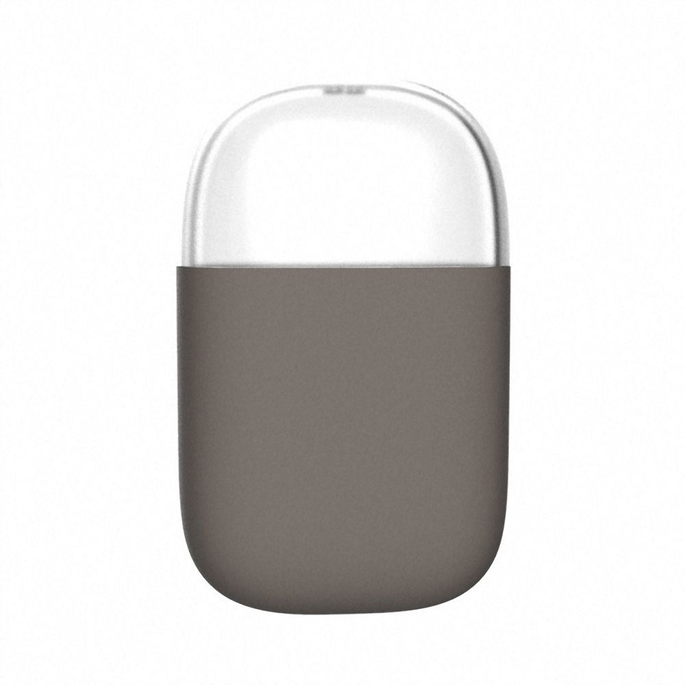 Soporte de palillos de dientes para refrigerador, imanes creativos, dispensador de palillos de dientes, pegatina para mensaje, refrigerador, horno de microondas, botón magnético de decoración: coffee
