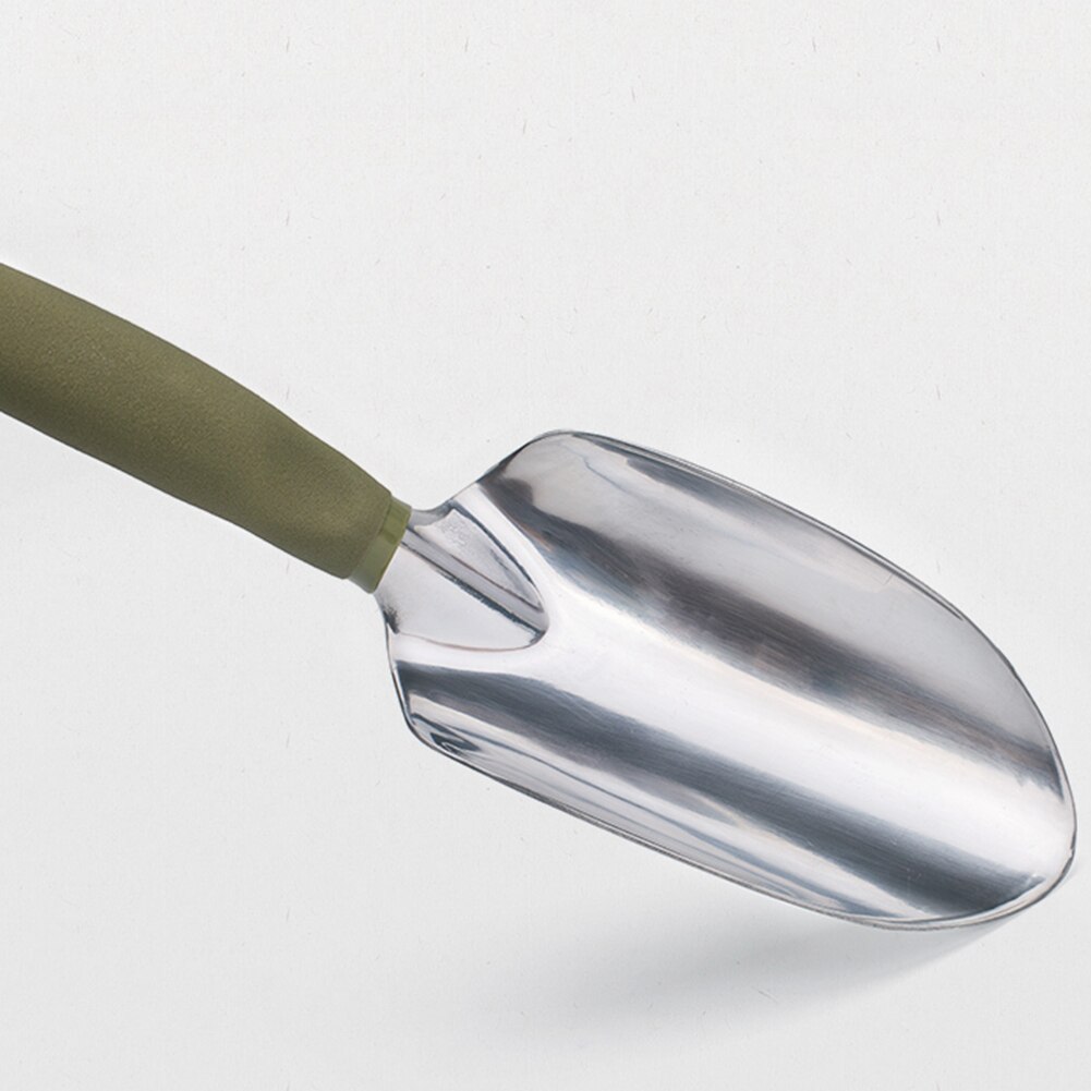 Bonsai Planting Shovel Spade Matte Handle Flower Shovel Lawn Trowel Plants Soil Shovels Kids Spade Tool