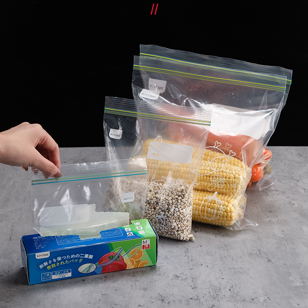 Huishoudelijke Voedsel Opbergtas Voor Vacuüm Sealer Verpakking Opbergzakken Keuken Voedsel Organizer Pakket Accessoires