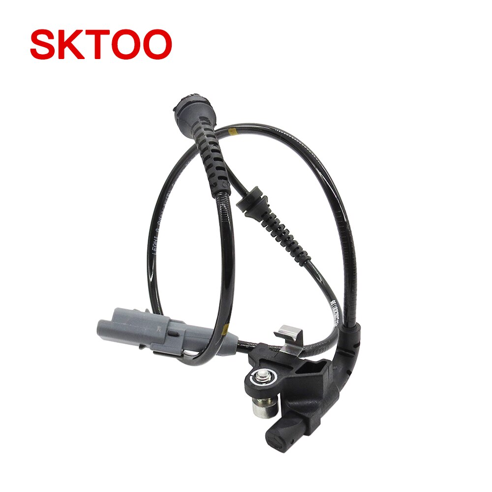 Sktoo Voor Peugeot 307 308 408 3008 Wielsnelheidssensor Abs Speed Sensor Voor-en Achterwiel Abs Sensor
