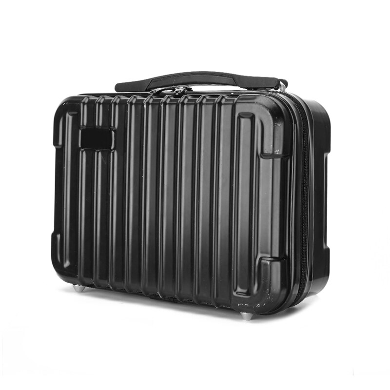 Portátil Casca Dura Saco De Armazenamento Grande Capacidade Maleta À Prova D' Água À Prova de Choque para DJI Mavic Ar 2: Default Title