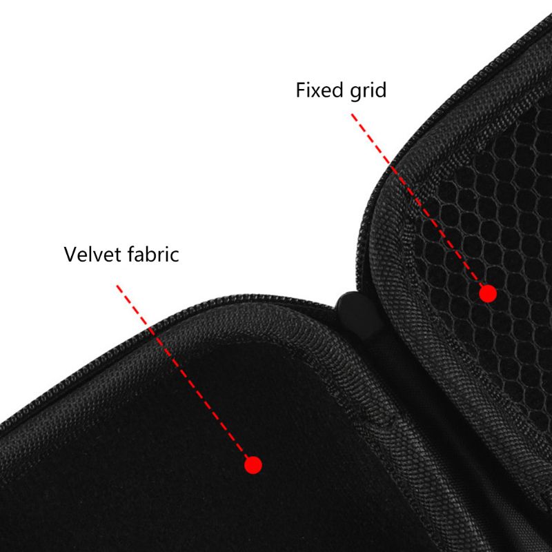 Retro Game Console Protection Bag Dust-proof Storage Handbag Carrying Case Box for RG280M Game Host Accessories