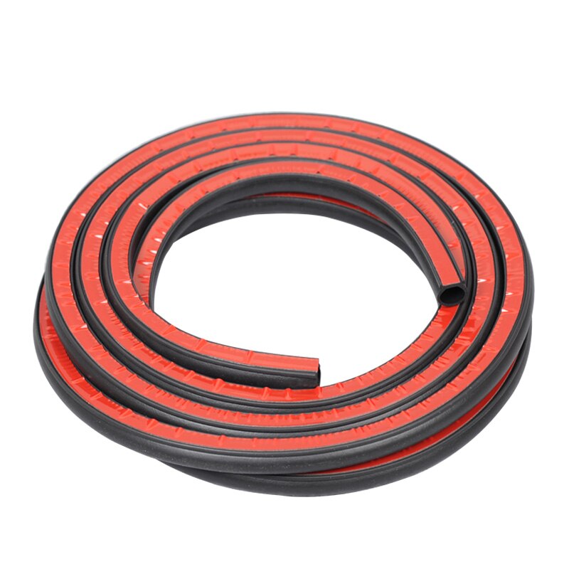 Bildörr gummi tätning epdm gummi weatherstrip stor d typ vattentät ljud ljudisolering auto tätning anti-damm ljudisolerad