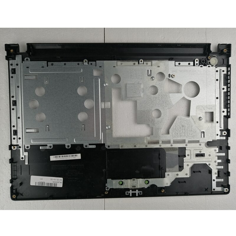 Voor Lenovo G400S G405S Top Cover Palmrest Hoofdletters AP0YC000320