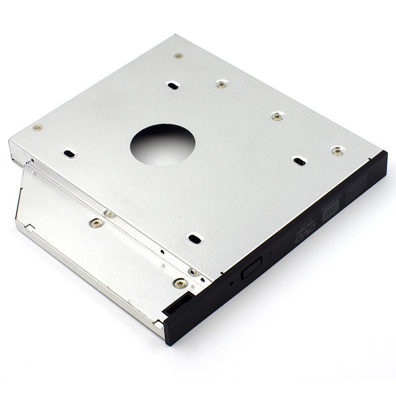 Disco Duro HDD Caddy para Dell Inspiron, 9,5 MM, 2nd, SATA, 2,5 pulgadas, 3421, 3437, 3441, 3442, 3443, 7447, 14R, 5437