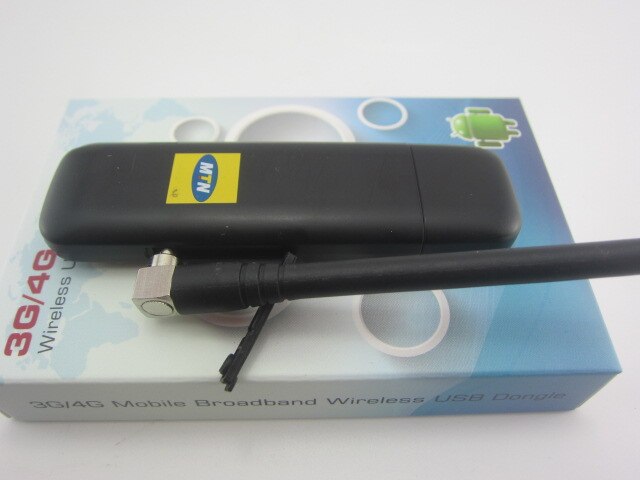 Huawei E156G HSDPA USB Modem plus 3g antenna