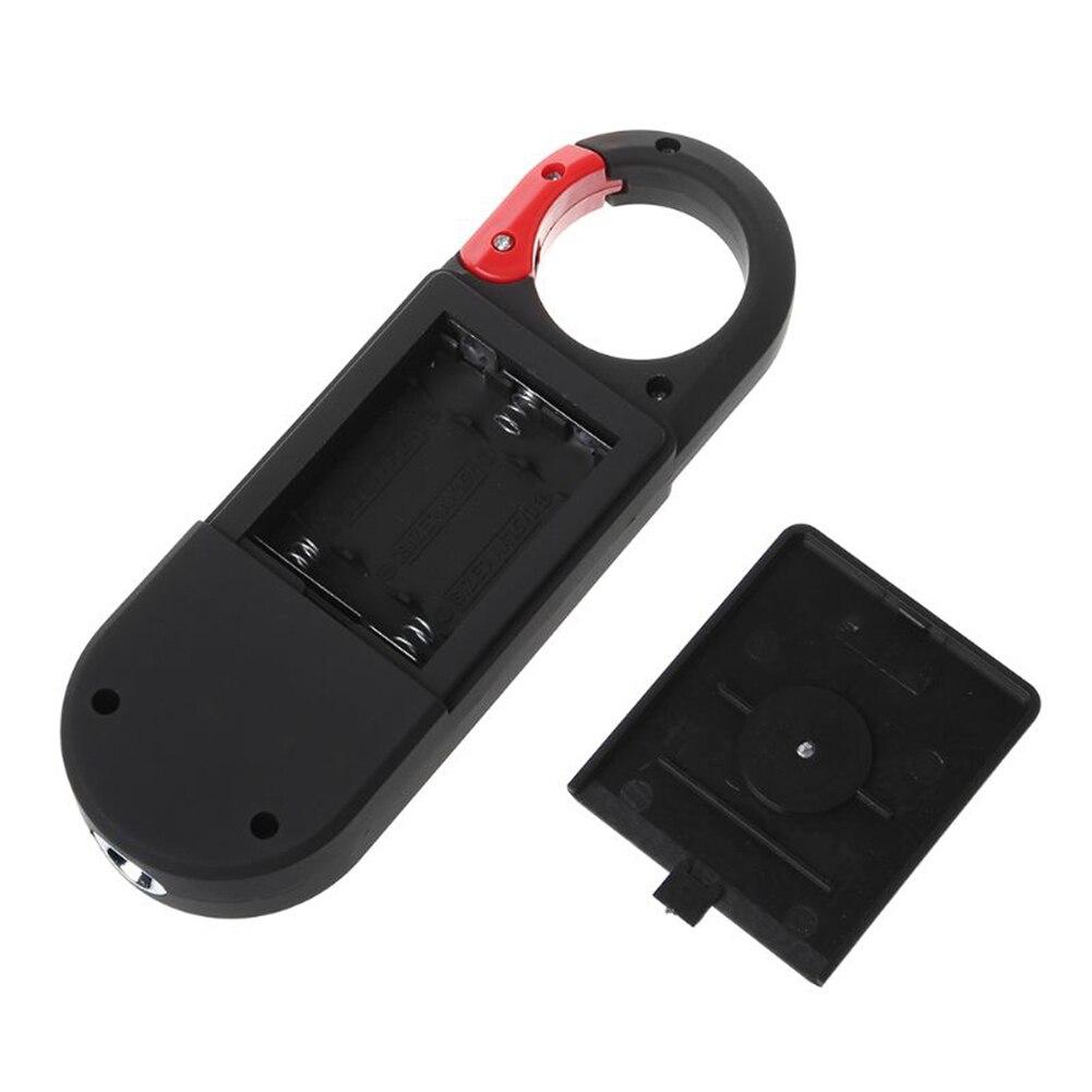 Draagbare cob led-werklamp, reparatielamp, zaklamp, inspectielamp met magnetische haak voor noodgevallen in de buitenlucht