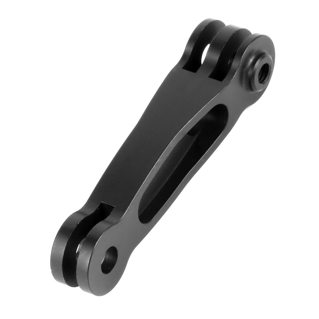 BGNING adaptateur de fixation de bras d'extension de casque en alliage d'aluminium pour Gopro Hero 8 7 6 5 pour SJCAM pour caméra d'action GitUp: Original / 88mm