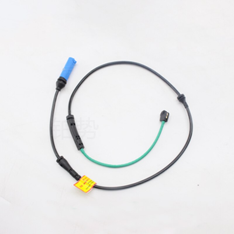 Bil bremsekloss slitasje sensor foran -b mwg 11 730d 730dx g12 740 ldx 725d g30 front bremse sensor metalltråd front bremsekloss sensor