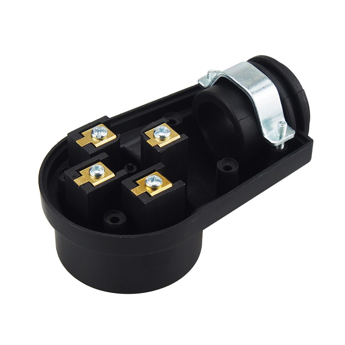 JORINDO [Nema 14-50R] 50 Amp Heavy Duty RV EV Replacement Socket, Nema 14-50R Female, 50AMP Replacement Power Assembly plug