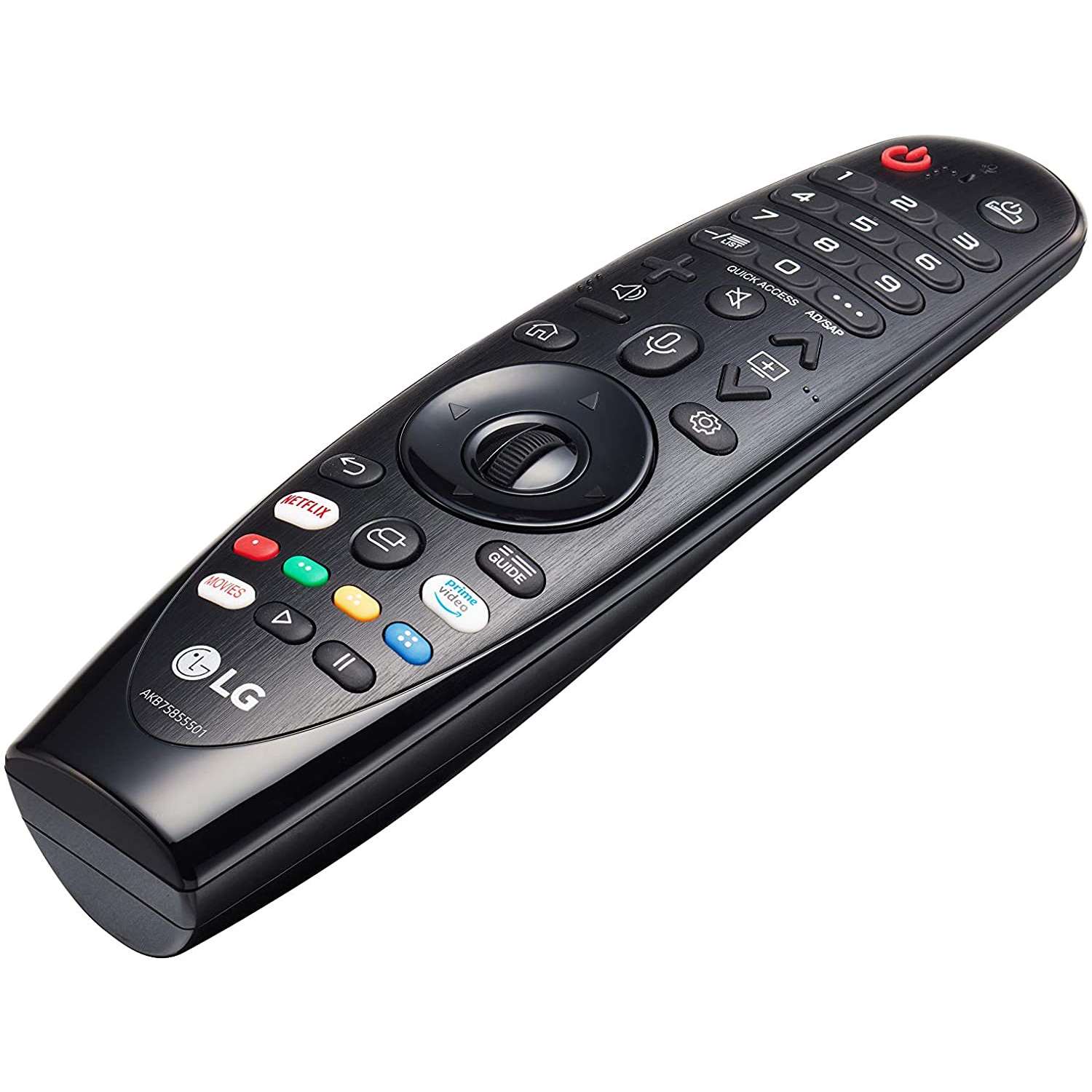 Originele MR20GA Voor Lg Magic Tv Afstandsbediening AKB75855501 Zx/Wx/Gx/Cx/Bx/NANO9/NANO8 UN8/UN7/UN6 Voice Fernbedienung