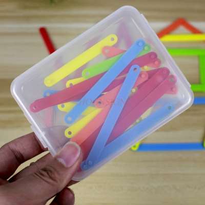 mathematics teaching aids Mathematical tool model three-dimensional geometric appliances quadrangular teaching supplies