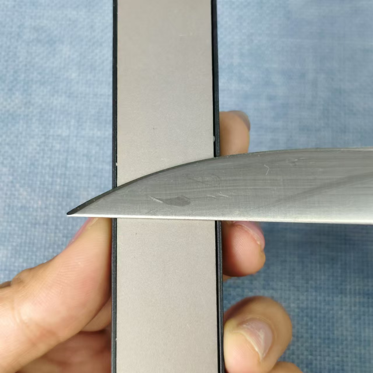 Afilador de cuchillos con barra de piedra de afilar, piedra de diamante, tijeras, maquinilla de afeitar pulida, sistema de afilado de cuchillos de cocina, herramienta para el hogar, 5 uds.
