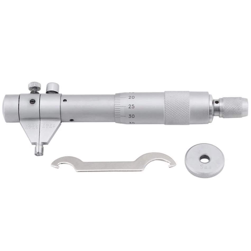 Internal Diameter Metric Screw Carbide Gauge Inside Micrometer Precision Measuring Instrument Internal Diameter Tools