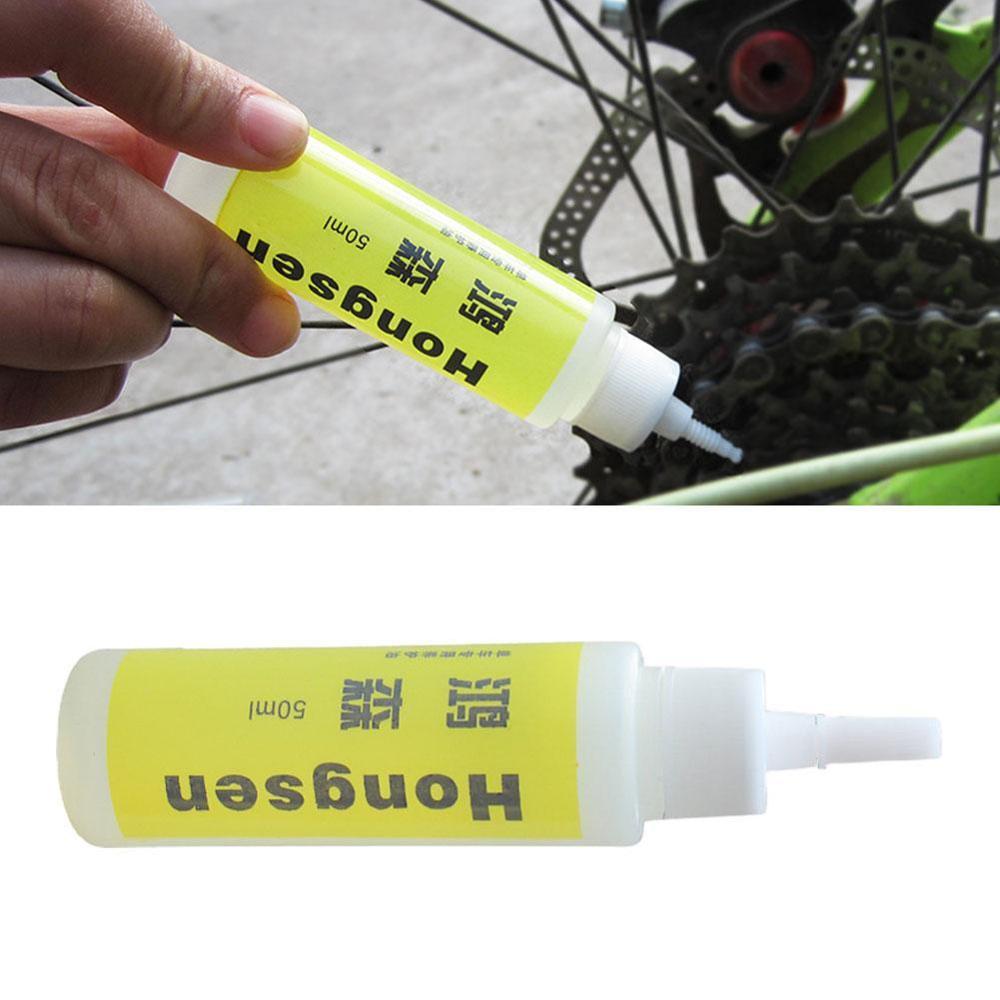 50ml fietsketting speciale smeerolie ketting smeerolie fietsen mtb olie buiten onderhoud smeermiddel accessoires cl  j7 l 9