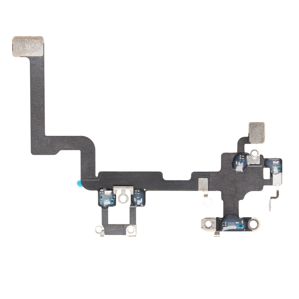 Antena Wifi Bluetooth, Cable flexible NFC para iPhone 11 Pro Max, antena de señal GPS, piezas de reparación de cinta flexible
