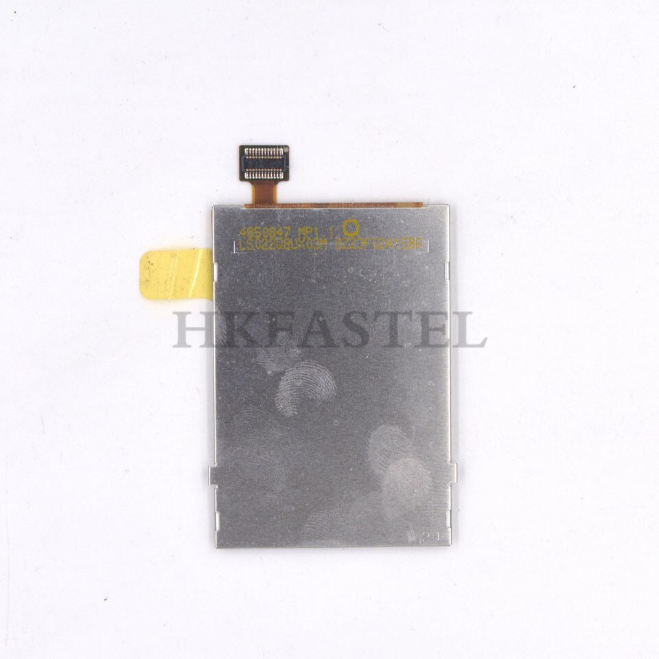 HKFASTEL digitalizador de pantalla LCD Original para Nokia 6265 cdma 6270 6280 6288 reemplazo de reparación pantalla LCD + herramienta