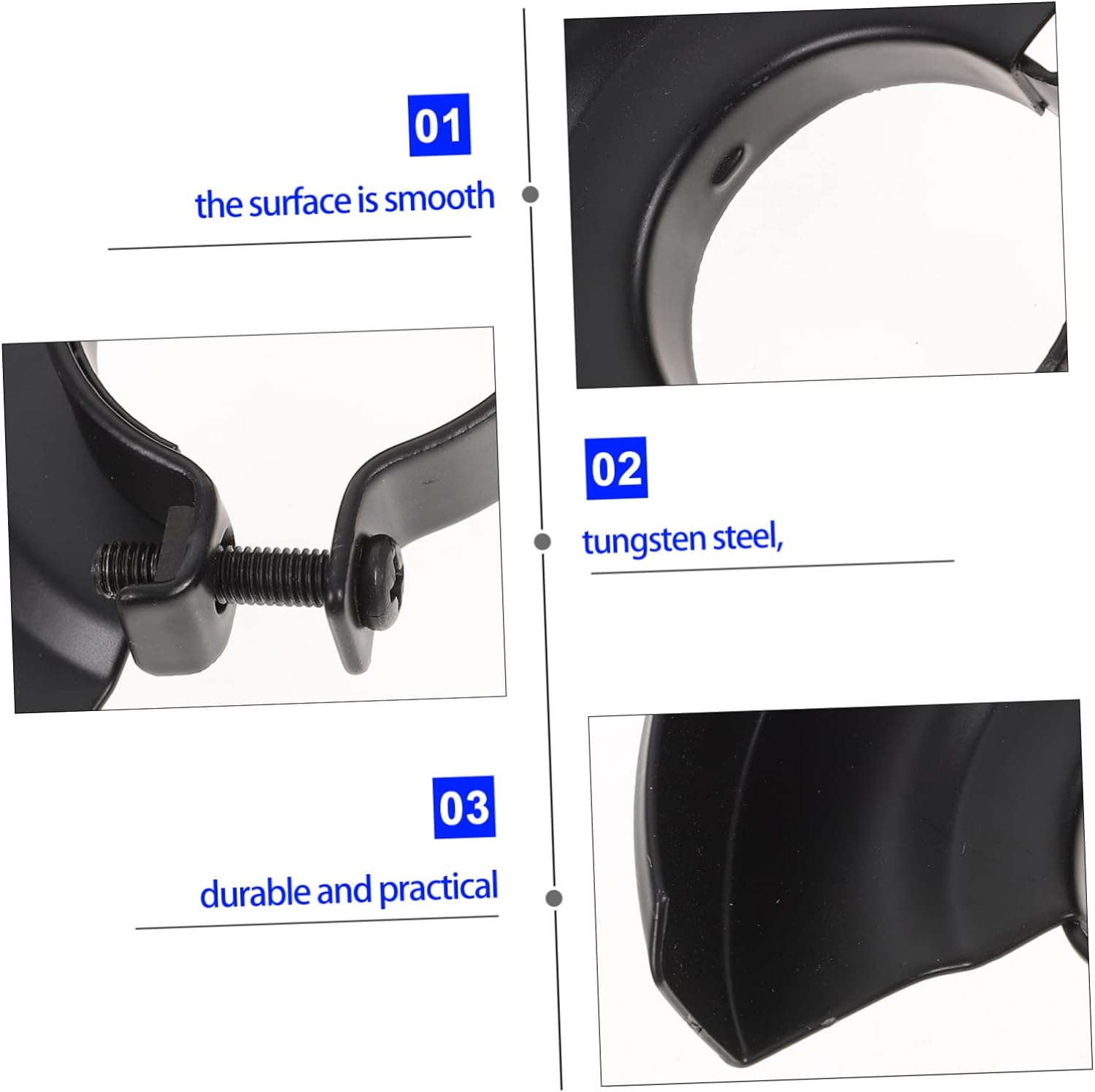 Haakse Slijper Metalen Veiligheidsbescherming Beschermer Wieldop Voor Elektrische Hoek Slijphoek Slijpen Wiel Cover Stofkap Hoek