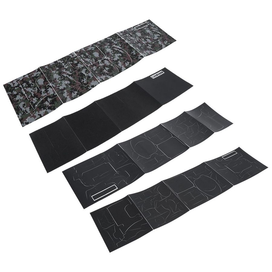 camera cleaning kit DSLR Camera Stickers Protective Skin Decoration Film Cover Suitable for Canon SLR 80D Camera cleaner