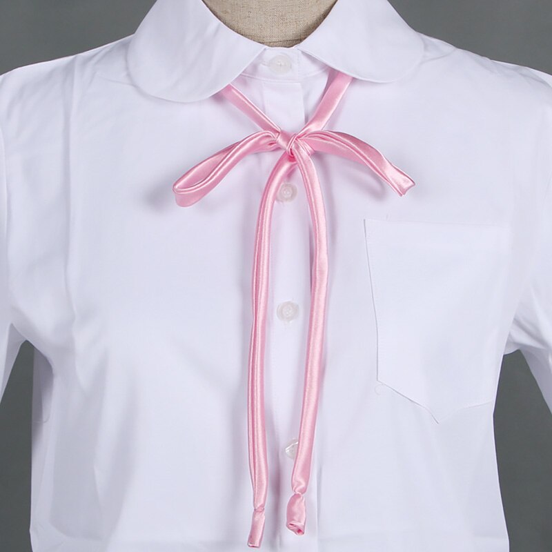 Japanese Style School Dresses Bow Tie For Girs Uniforms Bow Tie Suit Shirt Collar Accessories Collar Rope Students Necktie