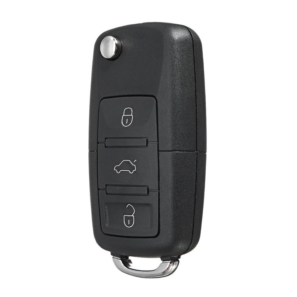 Coffre-fort Portable pour clés de voiture, boîtier de rangement creux Secret, coque de rechange pour clés de voiture à distance