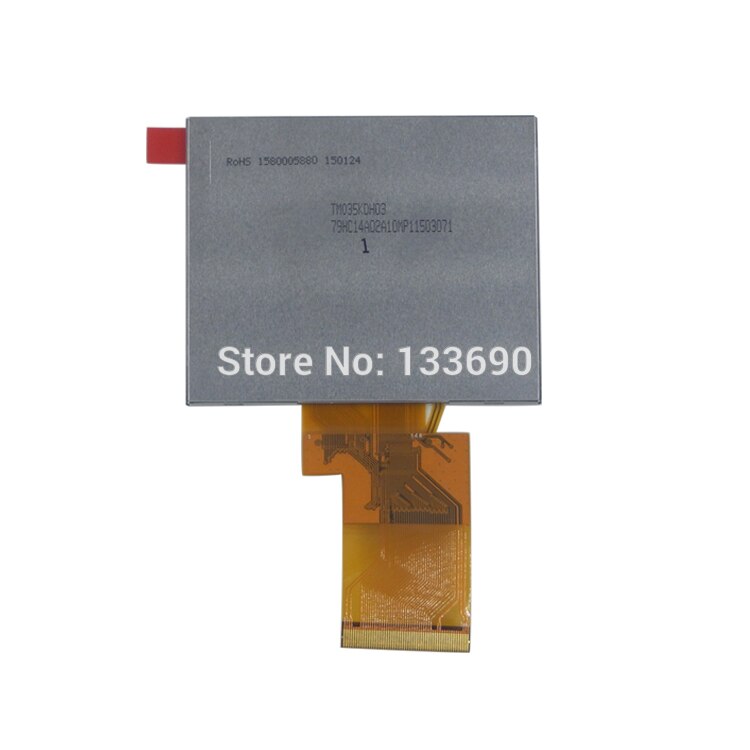 3.5'' For TIANMA TM035KDH03 LCD screen display