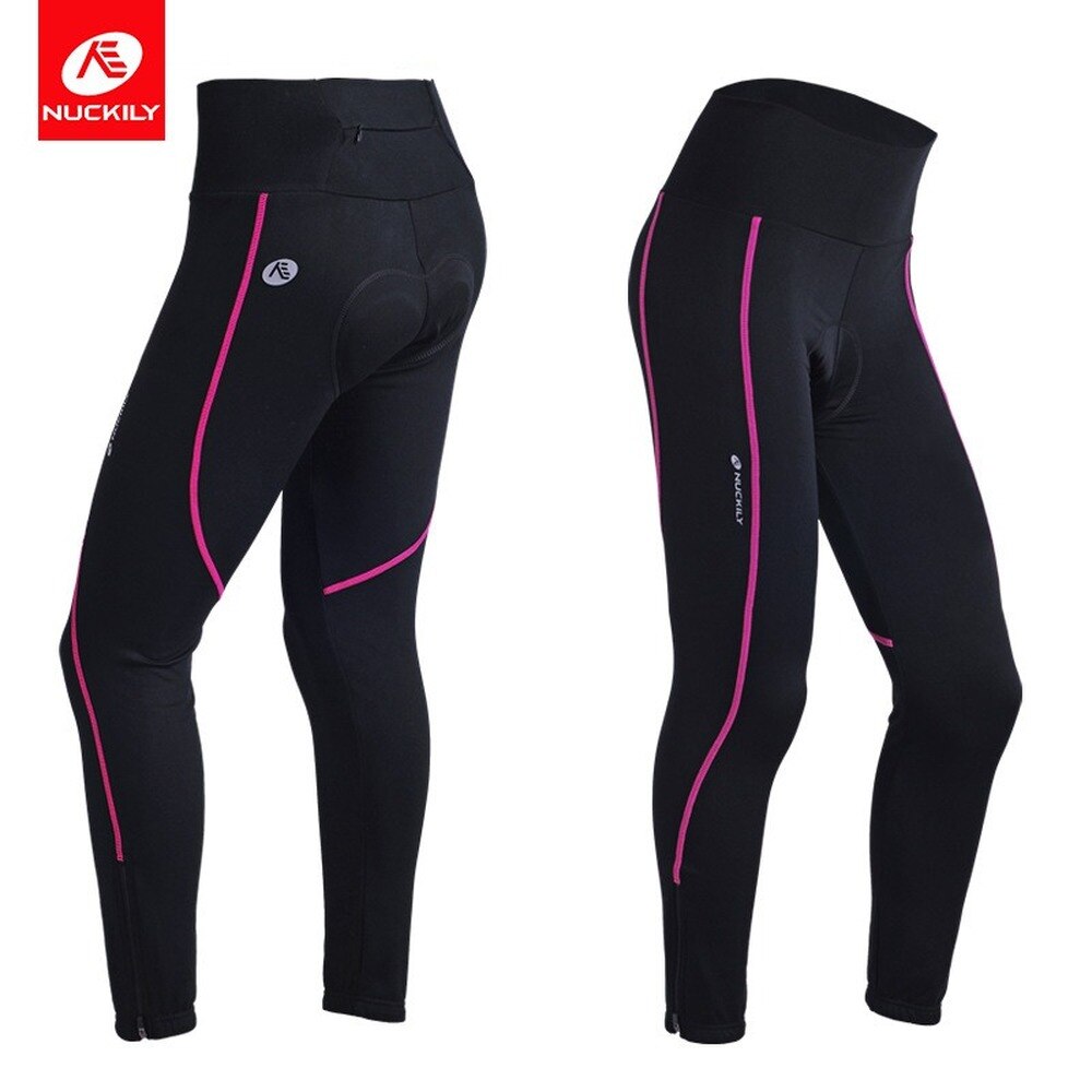 Nuckily gros pantalons de cyclisme en molleton pantalons de cyclisme pantalons de sport de plein air vtt pantalon de cyclisme évacuant l'humidité