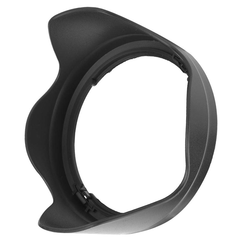 72Mm EW-78E EW78E Bajonetvatting Petal Zonnekap Cover Voor Canon EF-S 15-85Mm F/3.5-5.6 Is Usm Camera 7d 7d2