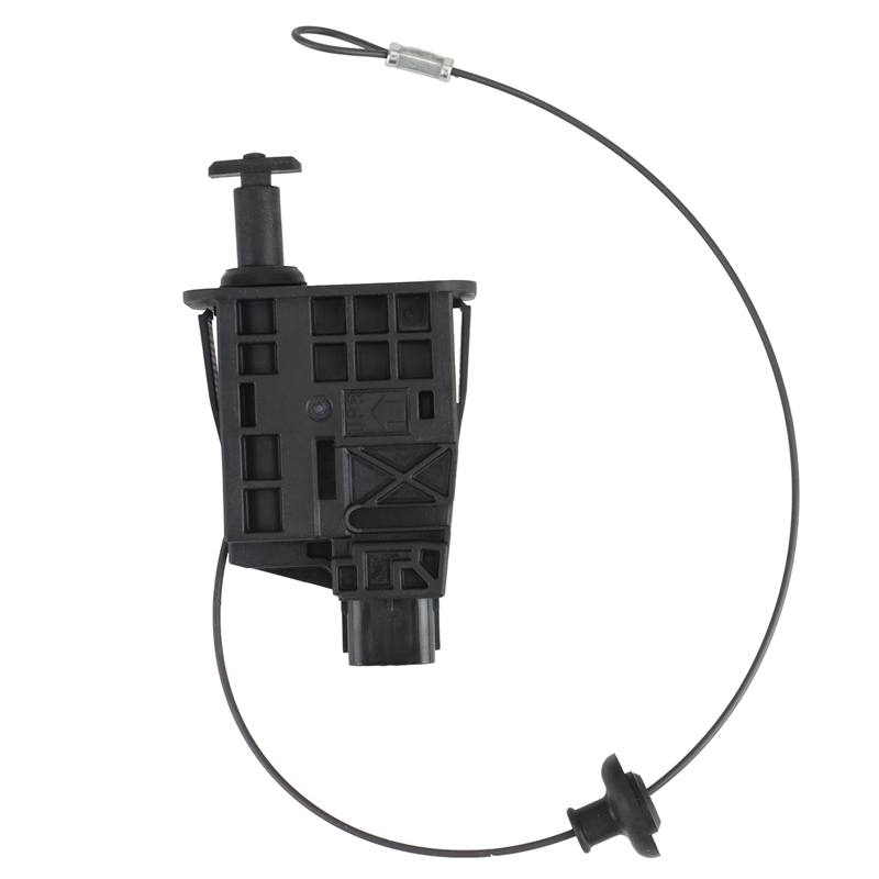 Fuel Lid Actuator Gas Door Assembly 74700-TVA-A02 for Accord: Default Title