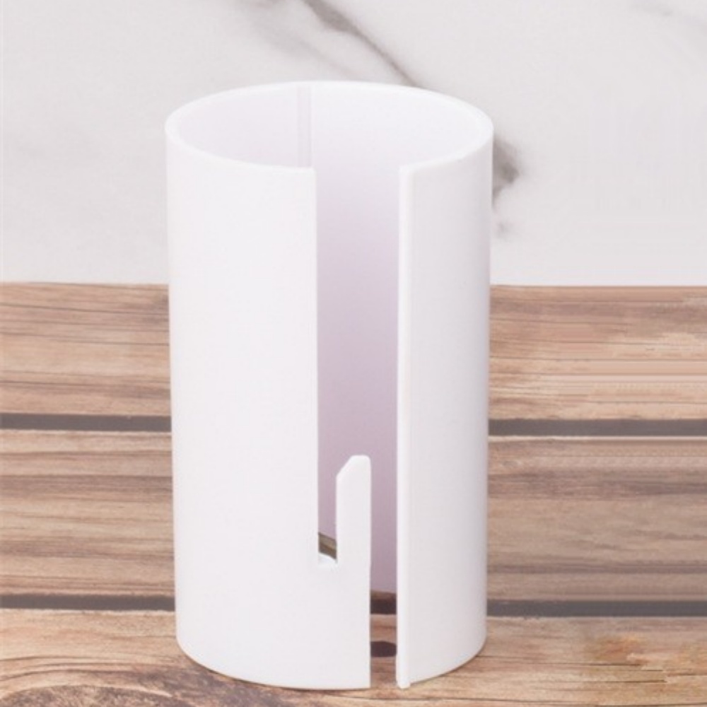 Cortador de papel para envolver papel Kraft, cuchillo para manualidades, rollo de línea deslizante, álbum de recortes, estampado, manualidades, corte de papel portátil, 1 ud.: Gris claro