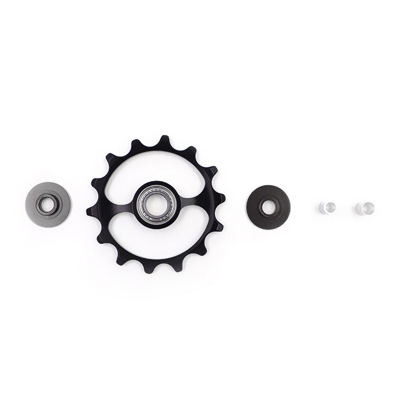 WILDSIDE bike wheel pulley Bearing Jockey pulley wheel set 11 speed ceramic carbon fiber bike rear derailleur guide bicycle part