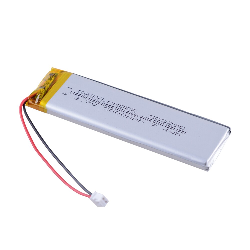 Tablet computer battery 503290 3.7V 1900MAH 503590 MP3 MP4 MP5 GPS DVD Universal Li-ion battery for tablet pc 7 inch 8 inch 9inc