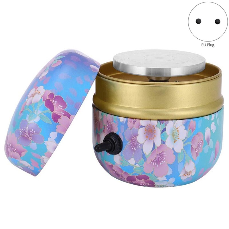 Mini Pottery Wheel Machine,2000RPM Electric Clay Tools for Ceramic Art