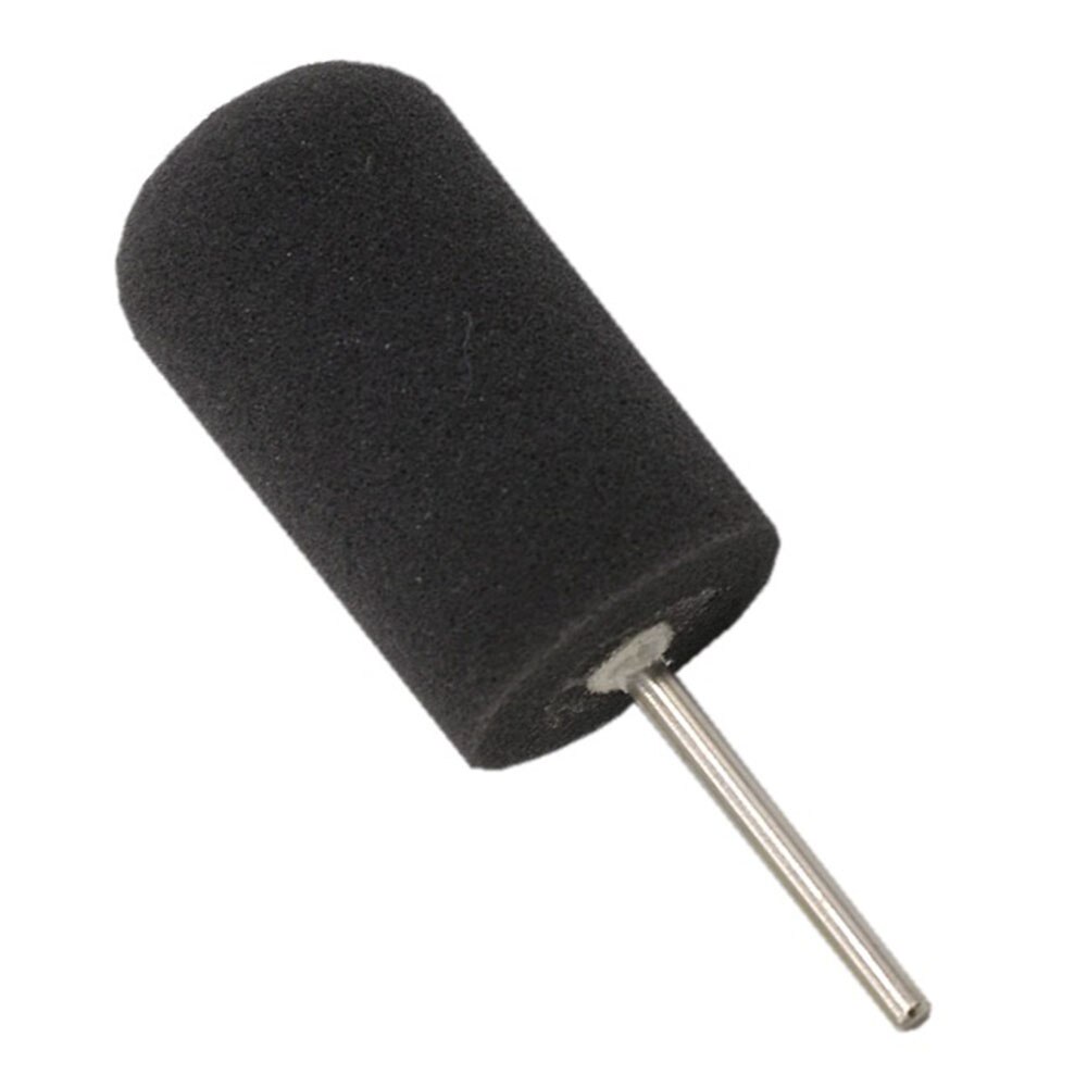 Cire éponge pour voiture | Auto, polisseuse pneus roue moyeu outils cône mousse métallique réparation de voiture, outil de nettoyage de voiture, accessoires de voiture: 6