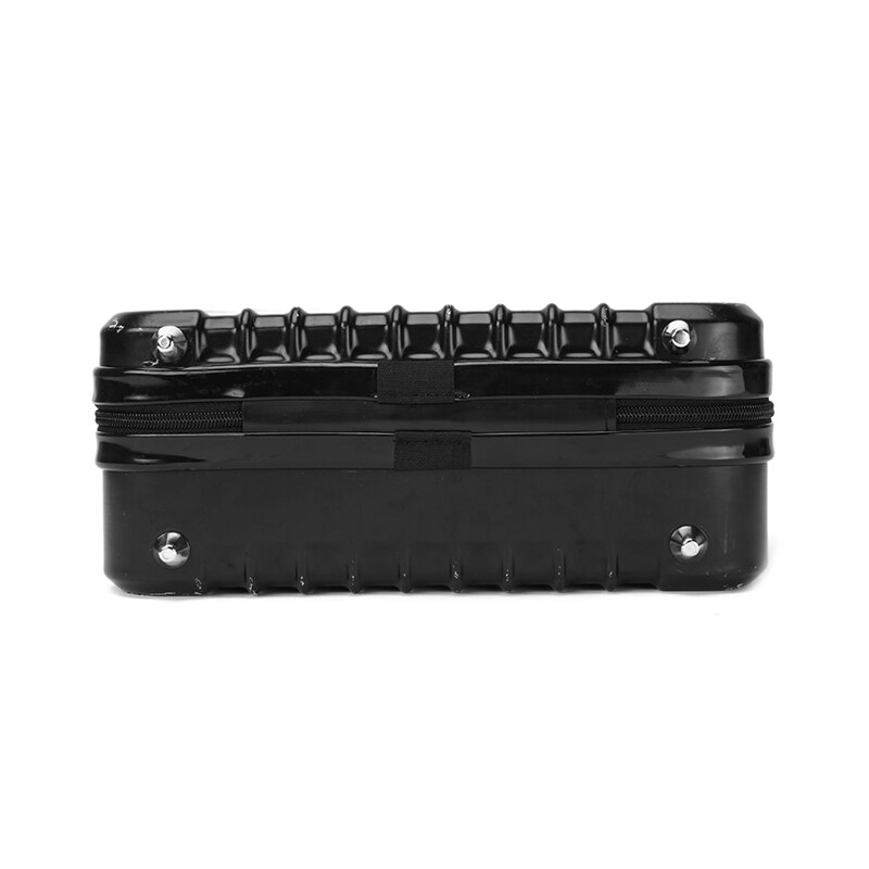 Portátil Casca Dura Saco De Armazenamento Grande Capacidade Maleta À Prova D' Água À Prova de Choque para DJI Mavic Ar 2