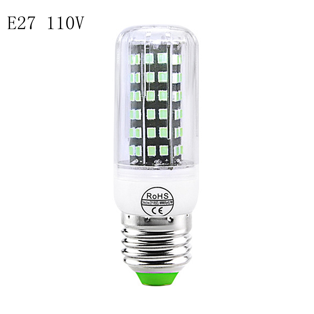 112 LED E14 UV Germicidal Lamp UV Sanitizer For Home Remote Control Disinfection Lamp Light E27 LED UVC Light Bulb Sterilization: E27 Bulb 110V