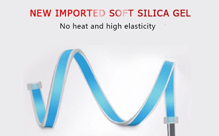 2 STUKS Auto DRL Dagrijverlichting 30CM 45CM 60CM Universele Flexibele Vloeiende Knipperlichten Waterdicht angel Eyes