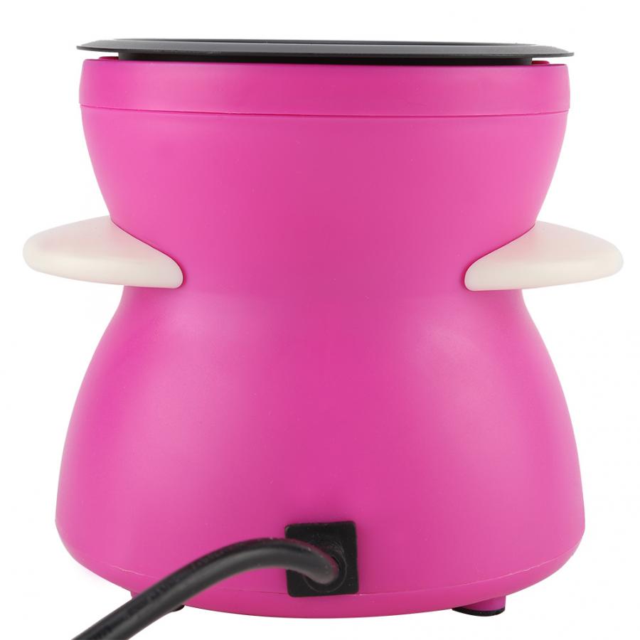 Fondue Pots Electric Chocolate Melting Fondue Pot Butter Cheese Melt Warmer 220-240V fondue