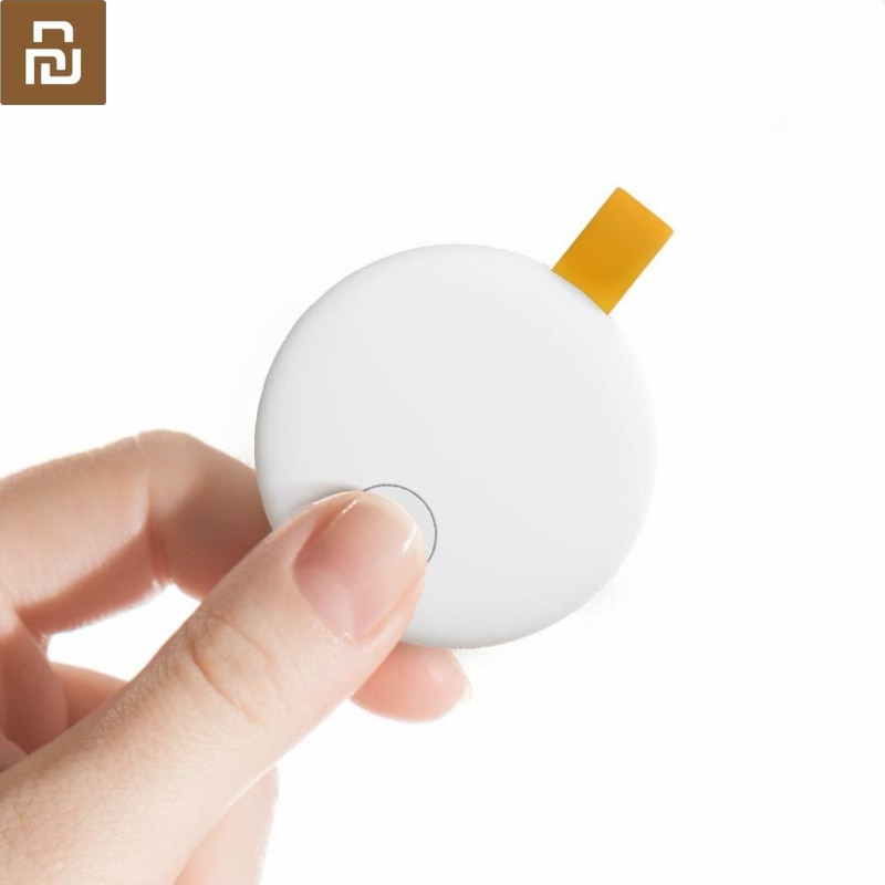 Xiaomi Youpin Ranres Smart Wireless Bluetooth 5.0 Anti Verloren Tracking Alarm Finder Apparaat Auto Huisdieren Sleutel Kids Tracker Track