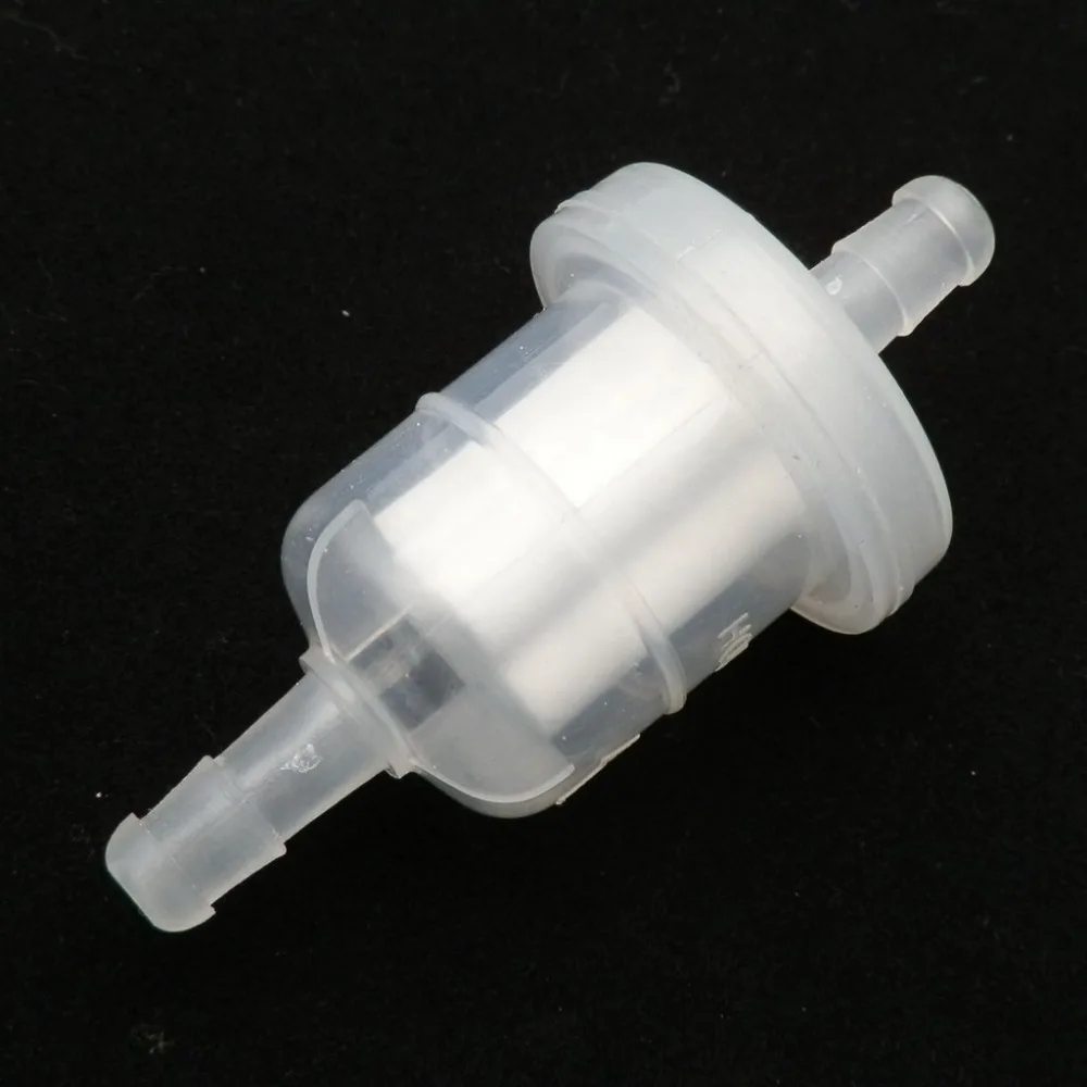15/10/5pcs Gas Brandstoffilter Universele Benzine Gas Brandstof Benzine Oliefilter voor motorfiets GY6 Bromfiets Scooter Crossmotor ATV TaoTao