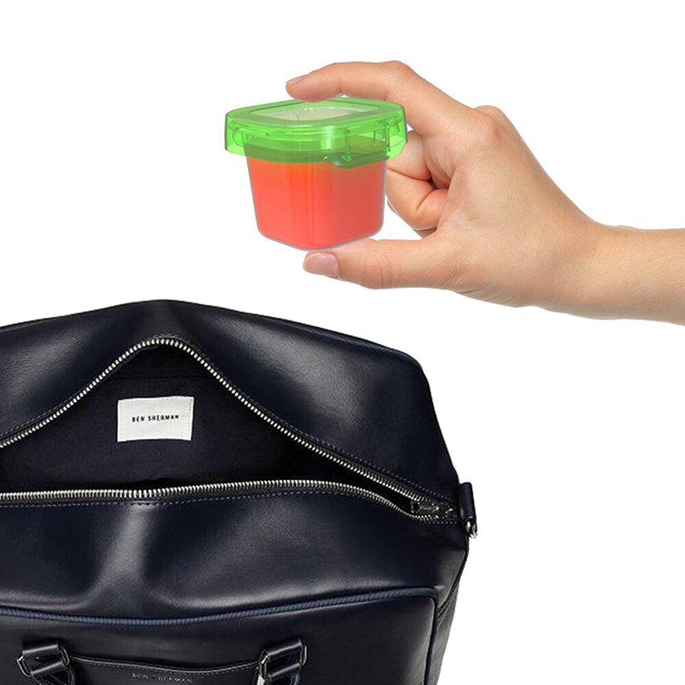 Baby Infant Complementary Food Box Baby Food Supplement Boxes Kid Snack Storage Box Children Tableware