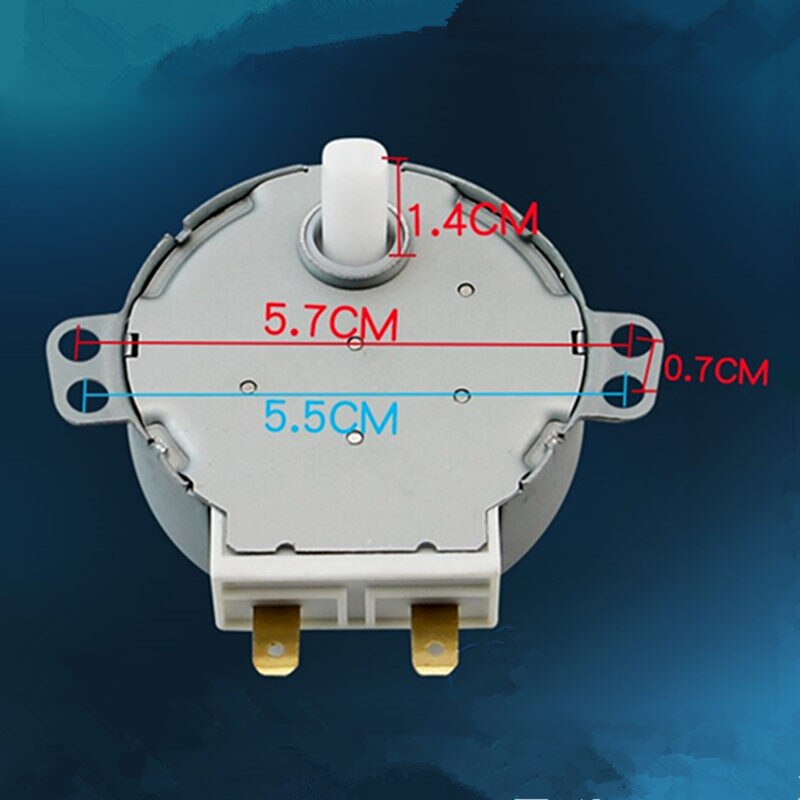 Universele motor van magnetron 49TYZ-A2
