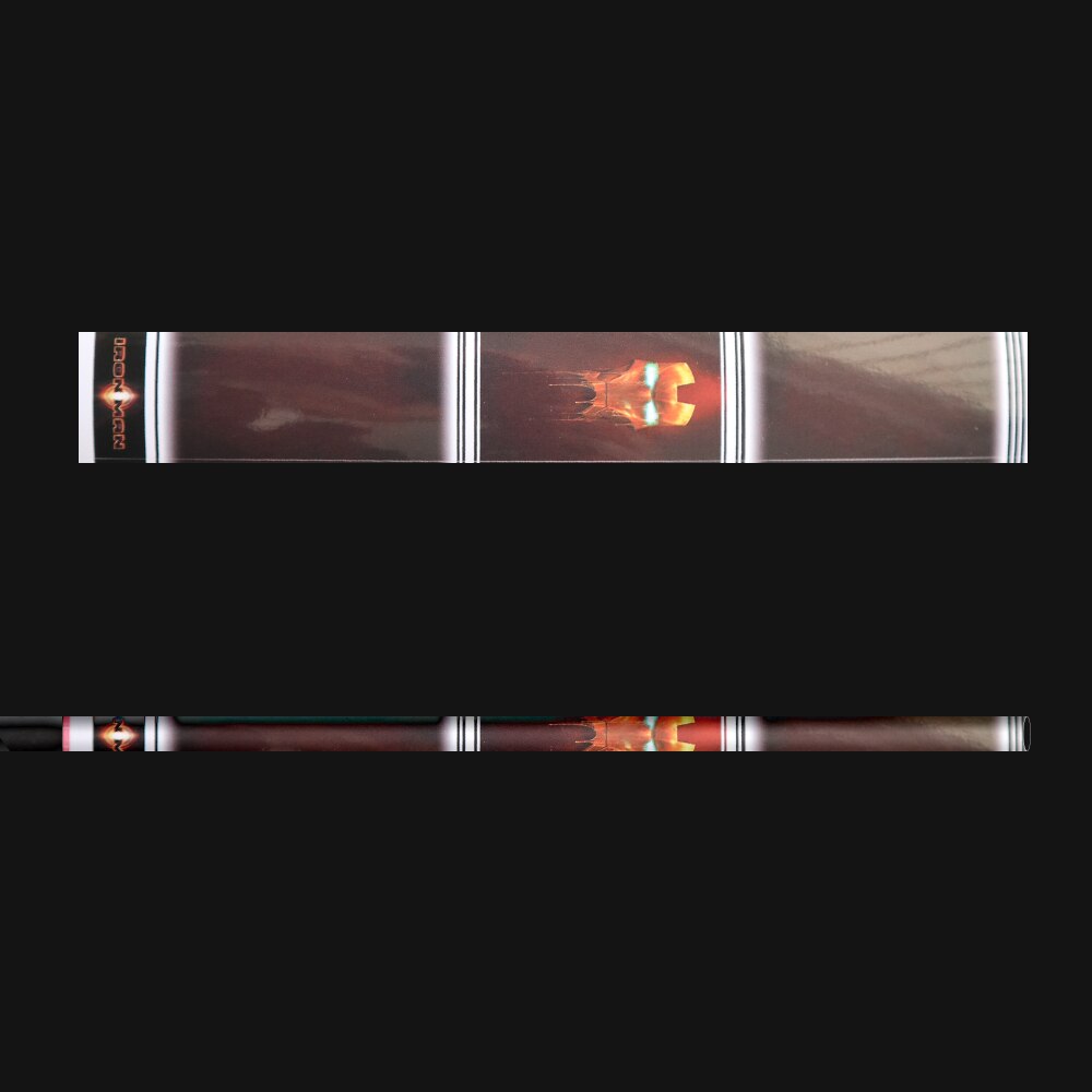 14 st pilskaft omsluter hudklistermärken omsluter fletching bågskytte  od 6-8mm kol/aluminium/glasfiber piltillbehör: 12