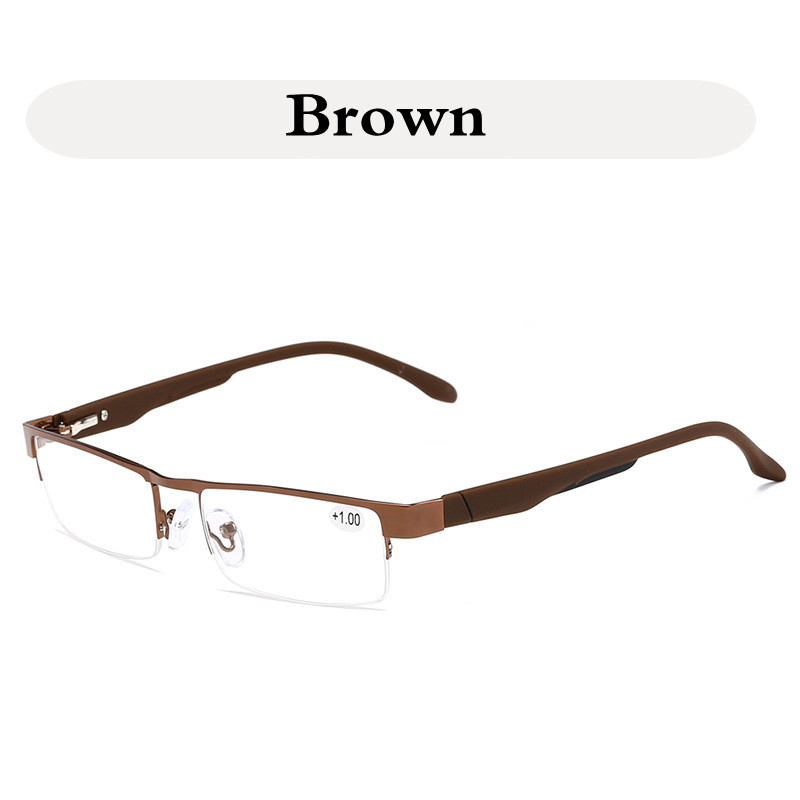 Occhiali Da Lettura Quadrati Uomo - Foto 6