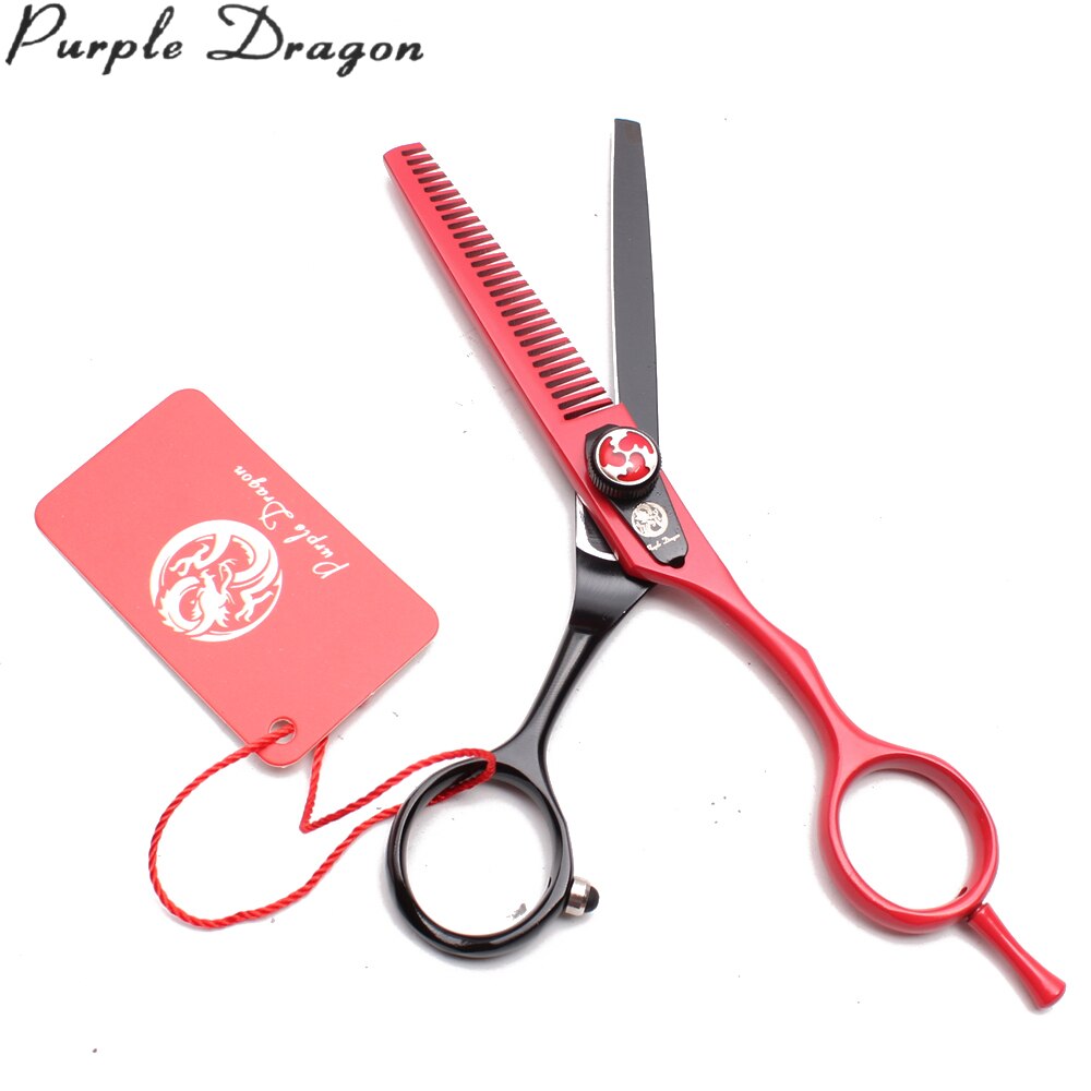 Grooming Scissors 6.0" JP Stainless Straight Scissors Thinning Shears Pet Scissors Animal Shears Z1018