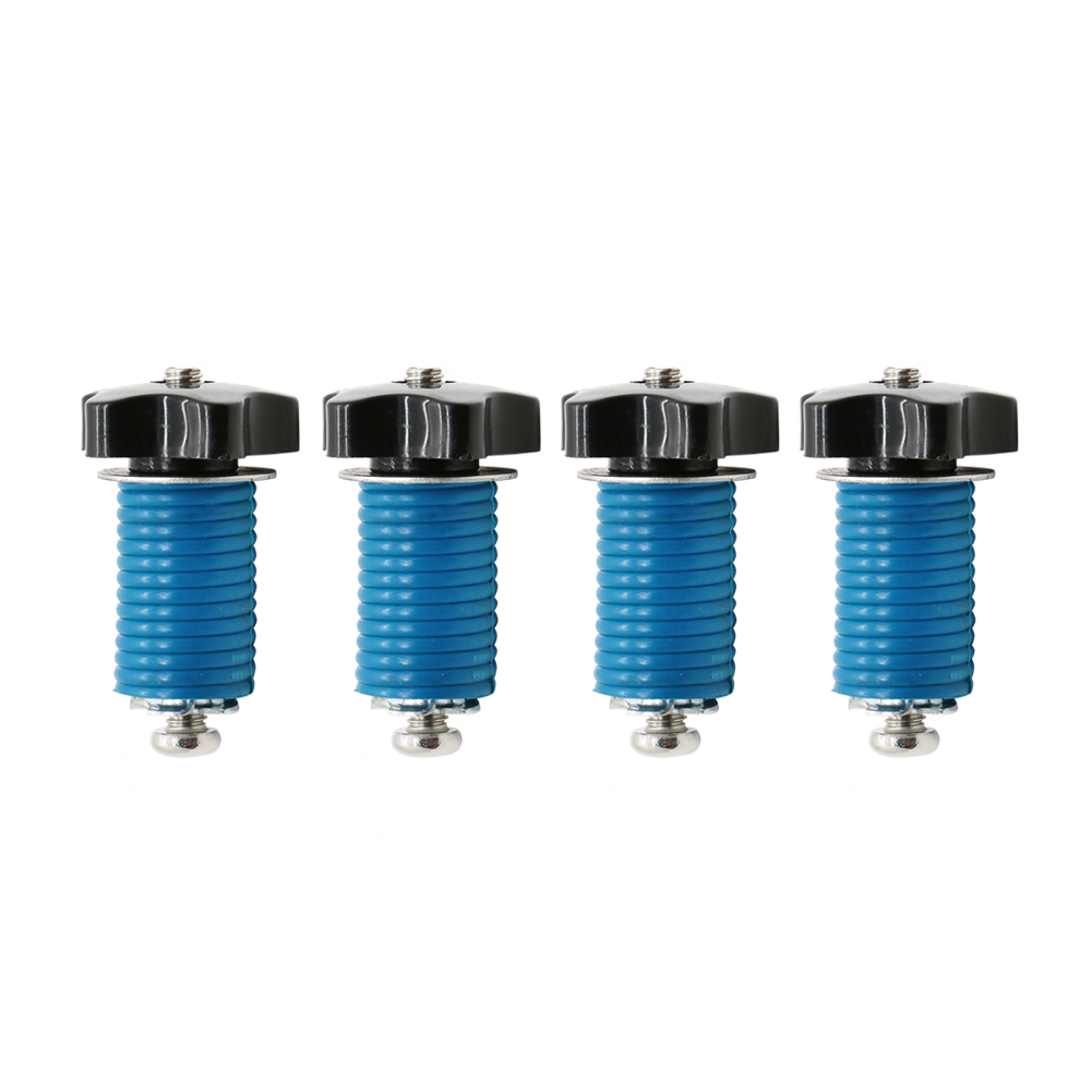 4x 1 '' lock&ride lock&ride tyyppinen nuppiankkuri urheilijalle 300 400 500 rzr  xp 900 1000 ässä atv 800
