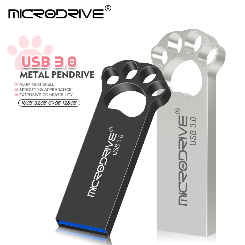 高速 usb フラッシュドライブ金属ペンドライブ 16 ギガバイト 32 ギガバイト 64 ギガバイト pendrives 防水 usb スティック 3.0 メモリスティック無料カスタムロゴ