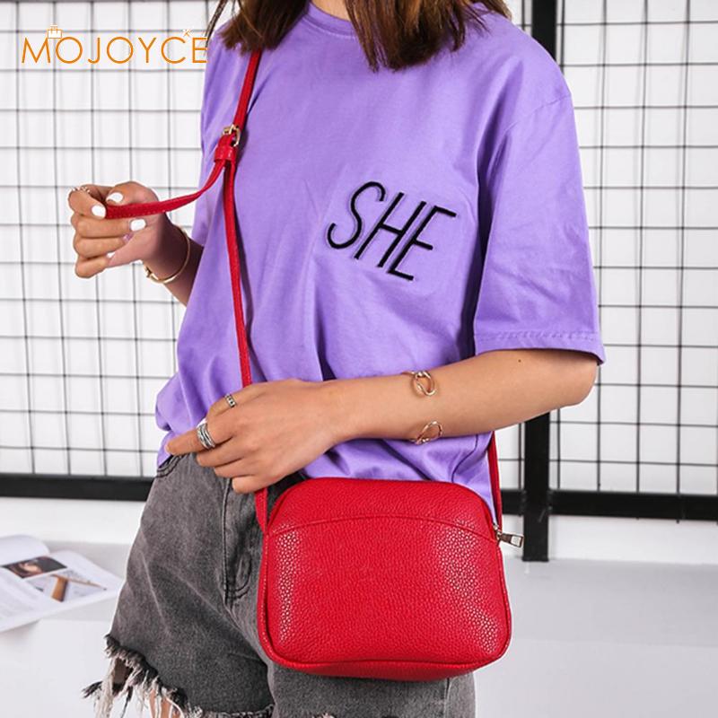 Vrouwen PU Lederen Messenger Handtassen Shell Schouder Crossbody Tas Shell Messenger Bag Voor Meisjes Flap PU Lederen Schoudertassen