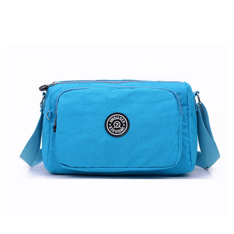 Kinderwagen Luiertas Rugzak Organizer Baby Baby Nappy Reizen Opknoping Zak Multifunctionele Moederschap Zak Voor Baby 'S: Sky Blue