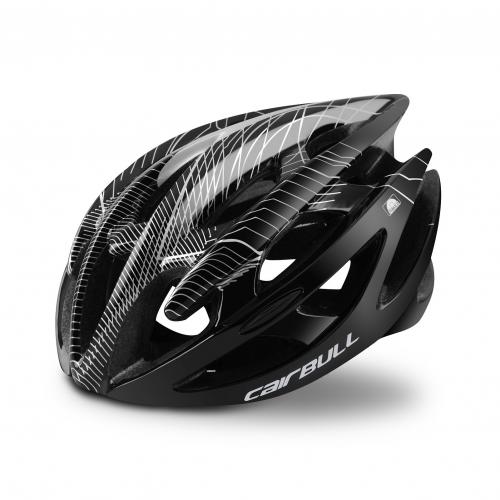 Cairbull Mtb Helm Rijden Outdoor Sport Road Mountainbike Dode Coaster Fietsen Fietsen Apparatuur Voor Kinderen: Black / M L